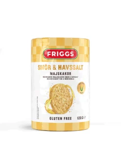 Maiskake Smør&Havs 120g (3-pack)