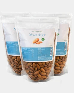 Mandler 3x500g