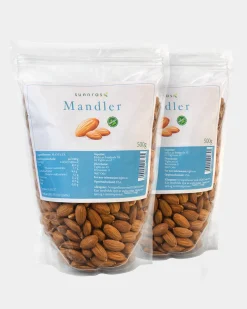 Mandler 2x500g