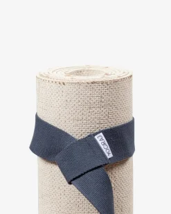 Mat carry strap, Graphite grey – Yogiraj