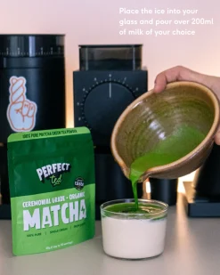 Matcha Powder Vanilla 75g