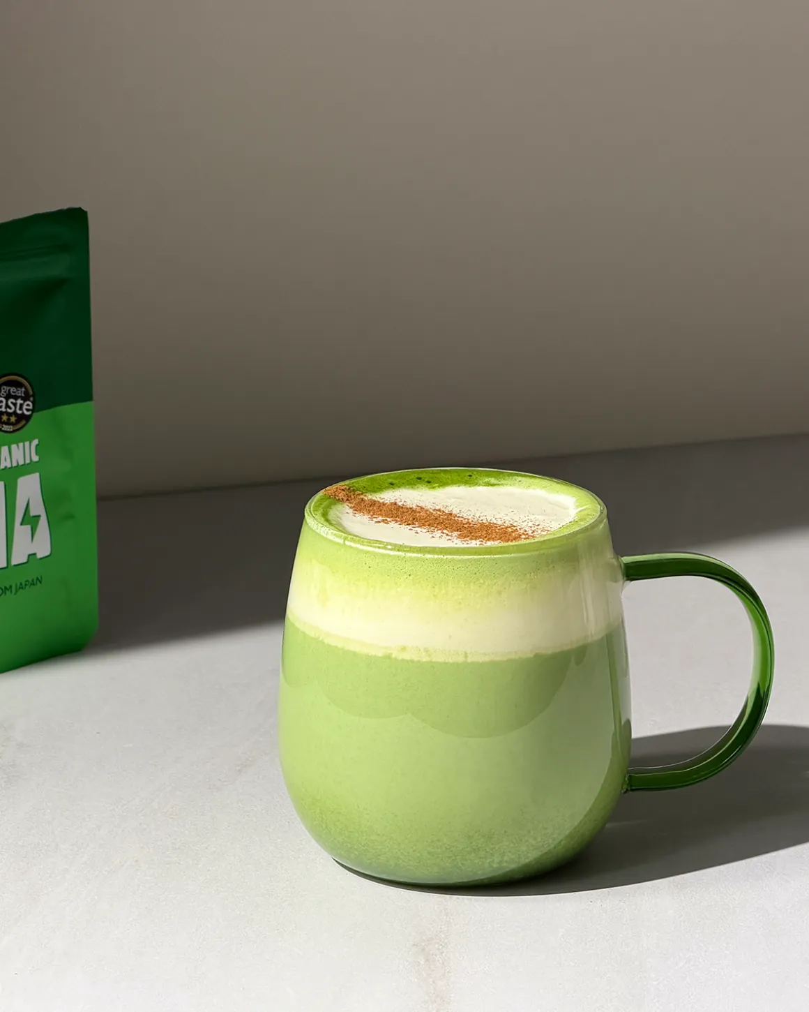 Matcha Powder Vanilla 2x75g