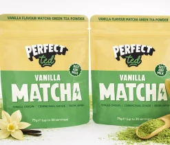 Matcha Powder Vanilla 2x75g