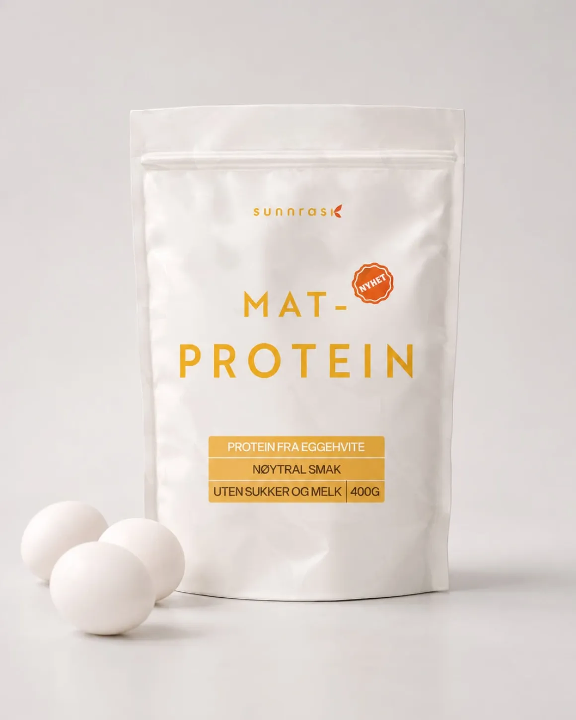 Matprotein 400g