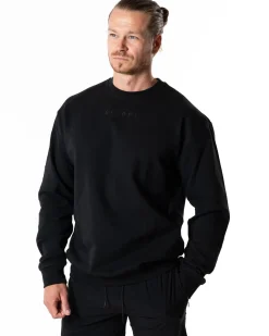 Maverick Men’s Sweatshirt Black