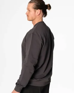 Maverick Men’s Sweatshirt Grey
