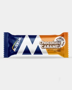 Maxim Energy bar Chocolate Caramel 18x56g