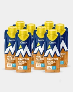 Maxim RTD Caramel Latte 8x250ml