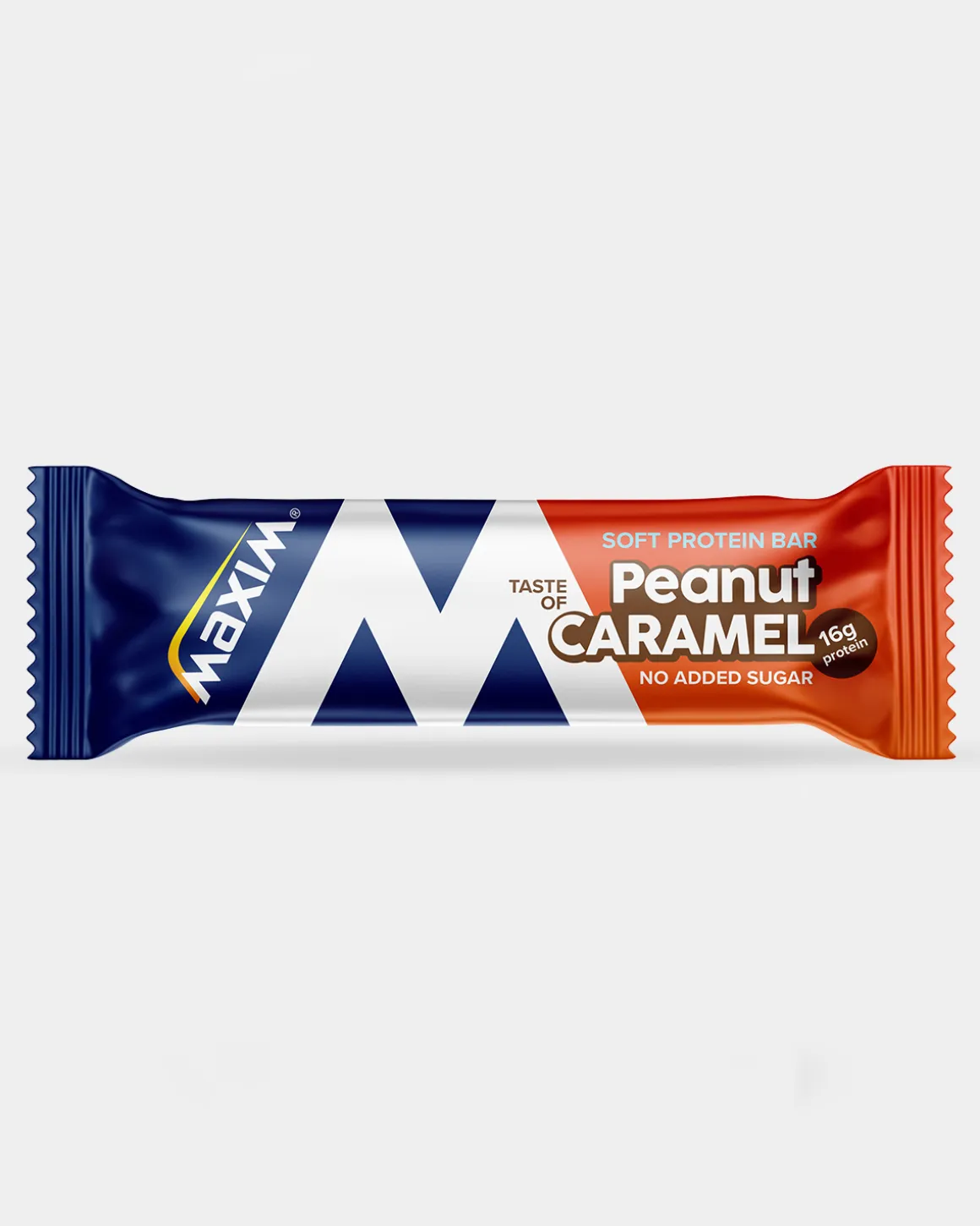 Maxim Soft Protein Bar Peanut Caramel 55g