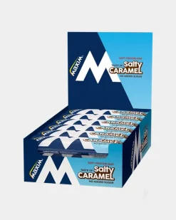 Maxim Soft Protein Bar Salty Caramel 18x55g