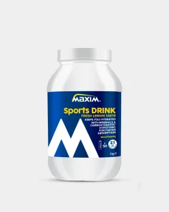 Maxim Sports Drikk 2kg Sitron