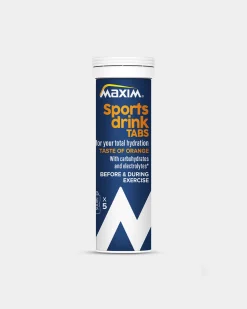 Maxim Total Hydration Orange Tabs
