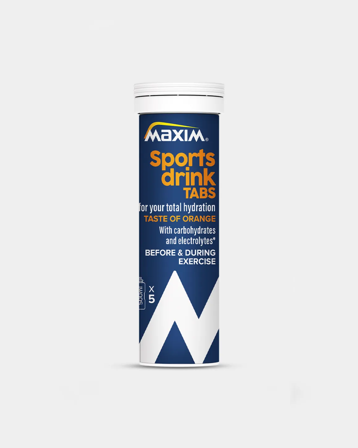 Maxim Total Hydration Orange Tabs