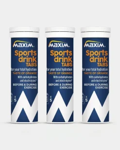 Maxim Total Hydration 3xOrange Tabs