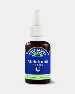 Melatonin Dråper