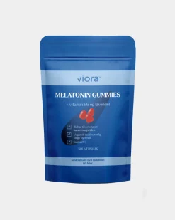 Melatonin Gummies 60 stk