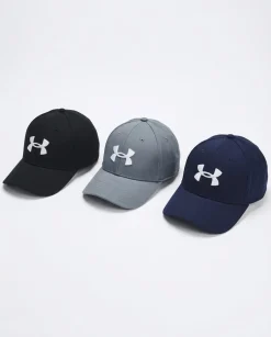 Men’s UA Blitzing Black/Grey/Navy