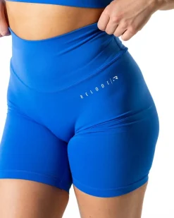 Mercy Shorts Cobalt Blue