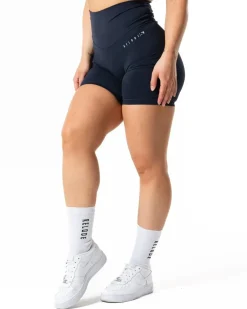 Mercy Shorts Dark Blue