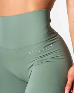 Mercy Shorts Green