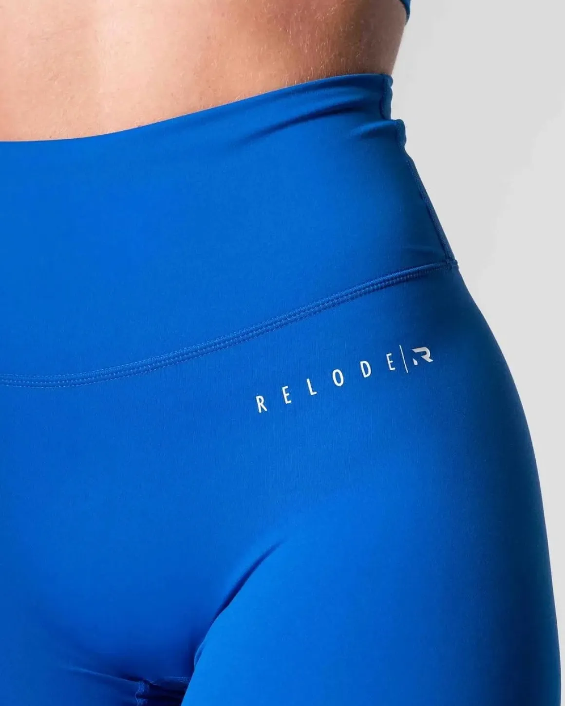 Mercy Tights Cobalt Blue