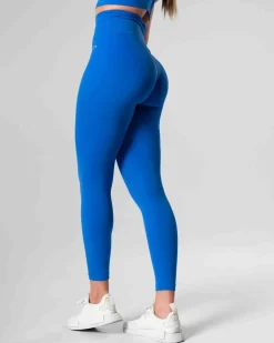 Mercy Tights Cobalt Blue