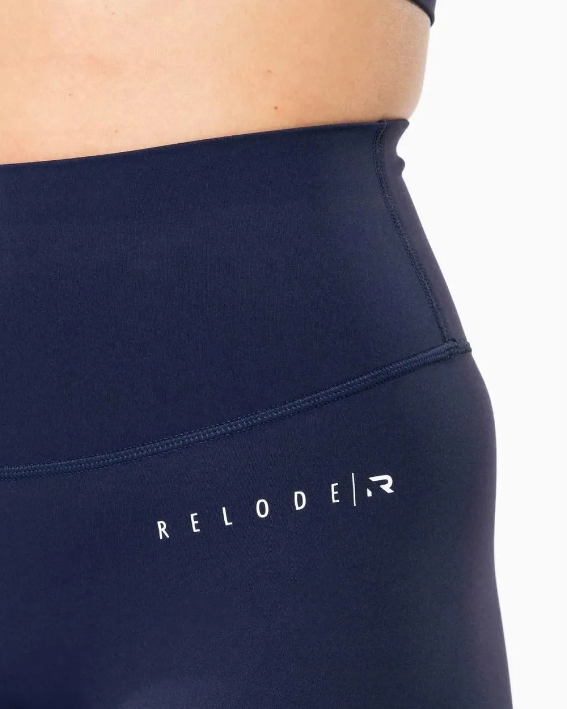 Mercy Tights Dark Blue