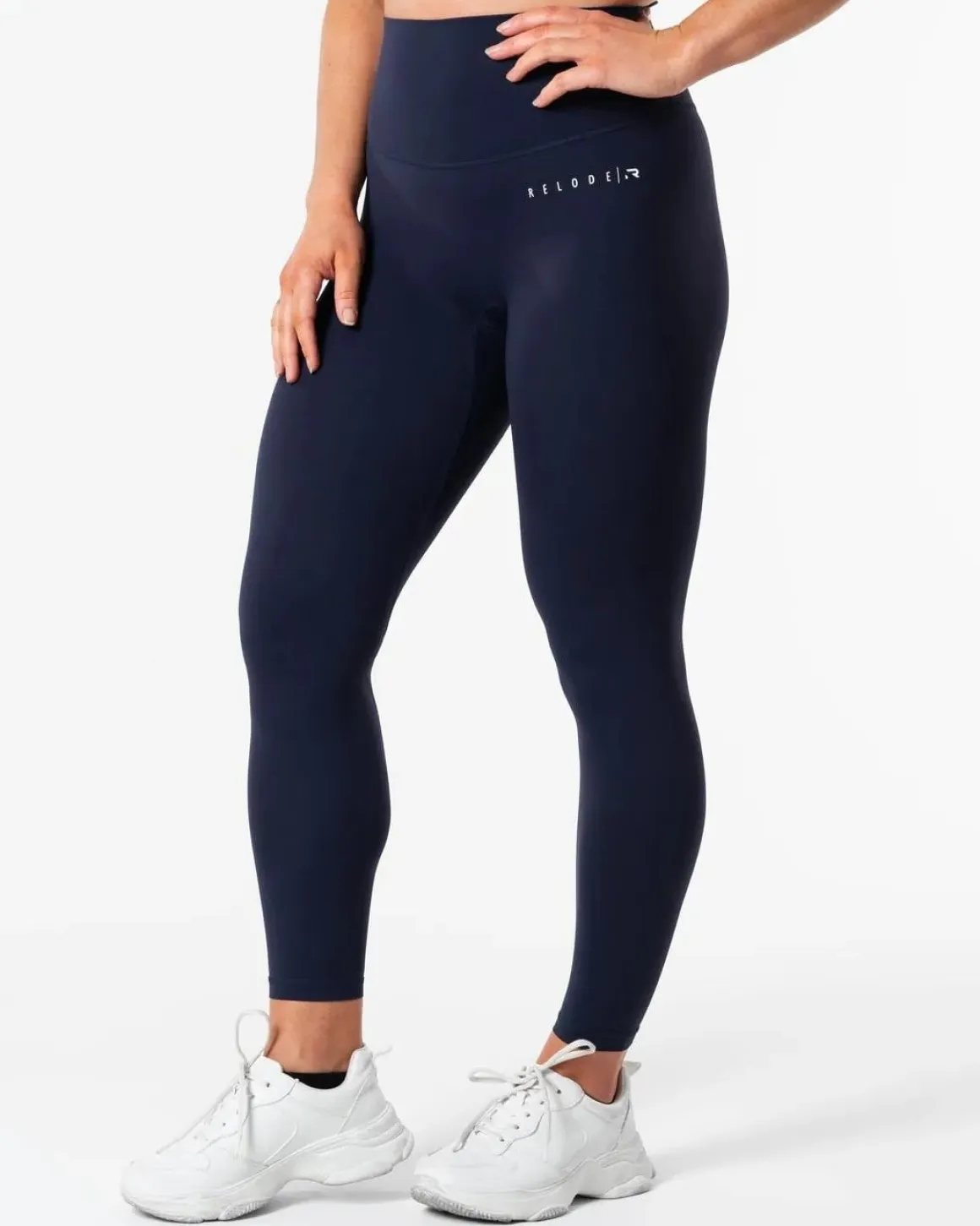 Mercy Tights Dark Blue