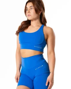 Mercy Top Cobalt Blue