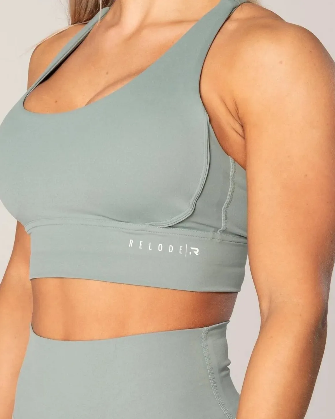 Mercy Top Green
