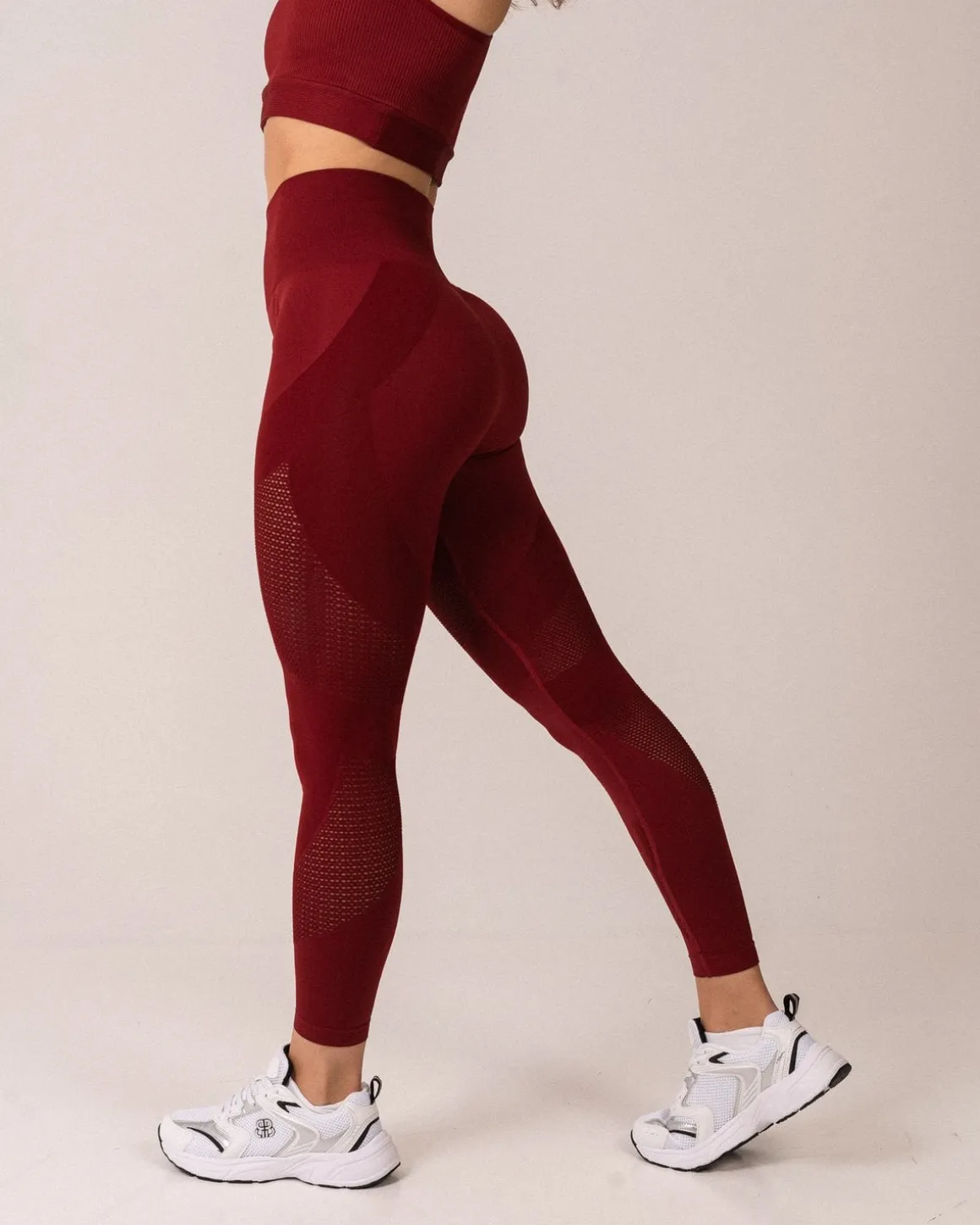 Mesh Life Tights Black/Navy/Wine 3-PACK