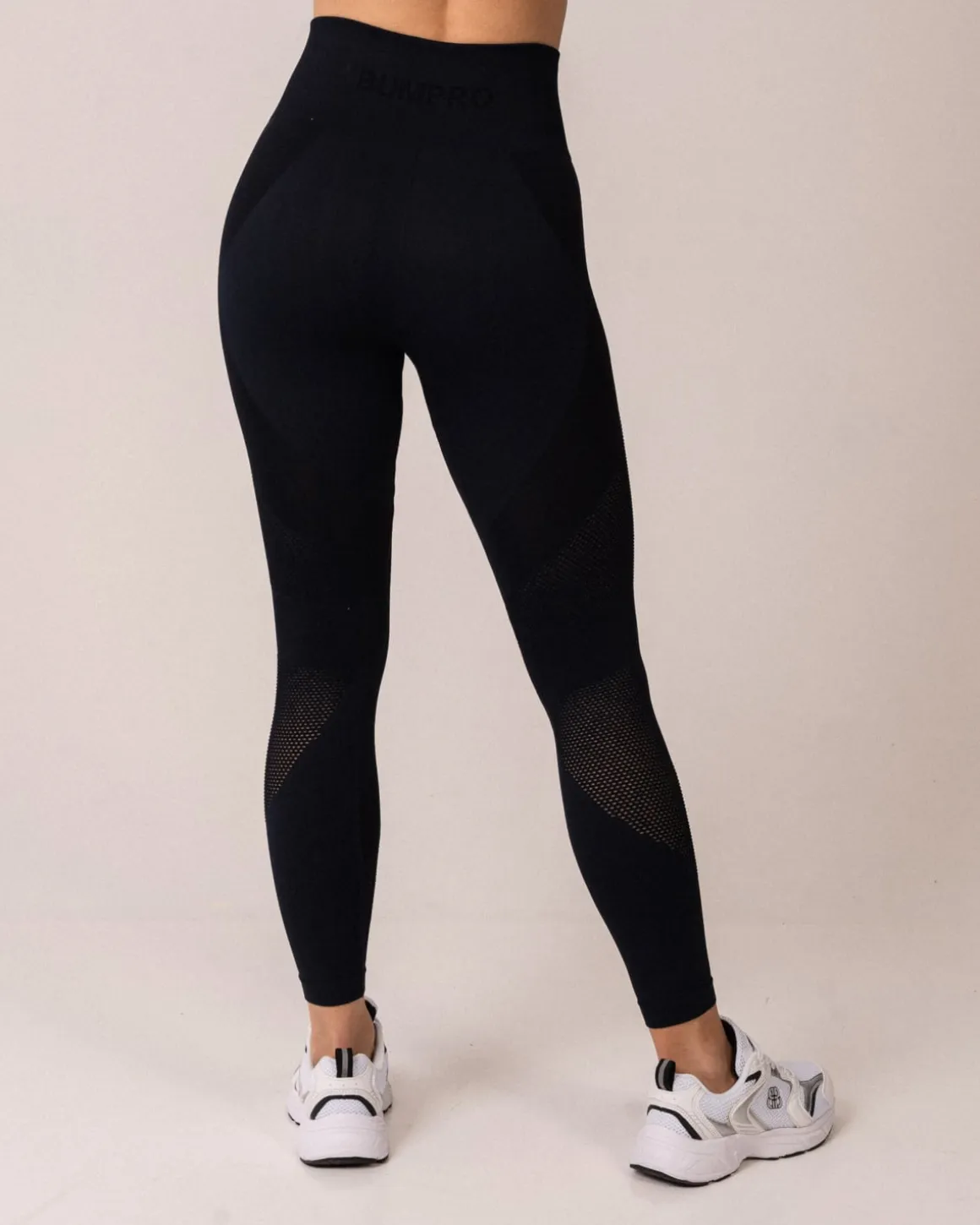 Mesh Life Tights Navy