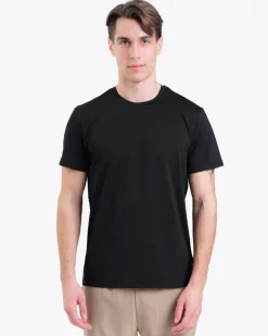 Mesh Tee M Black 2-PACK