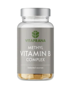 Methyl Vitamin B complex 50 caps