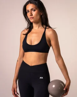 Mini Bra Black Beauty