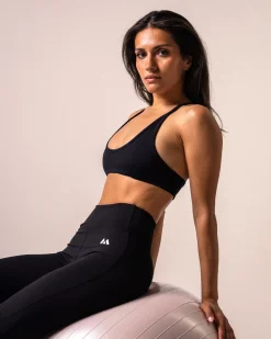 Mini Bra Black Beauty