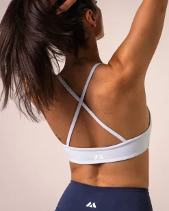 Mini Bra Skyride Blue