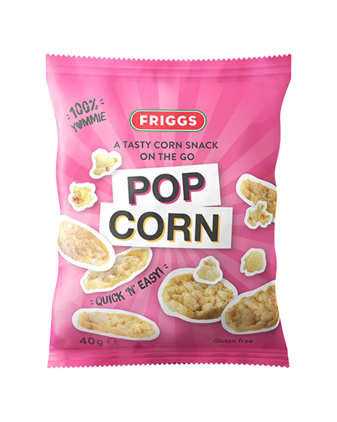 Mini Maisk.Popcorn 40g