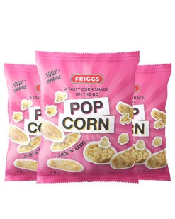 Mini Maisk.Popcorn 40g (3-pack)