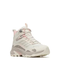 Moab Speed 2 Mid GTX Marble Pink