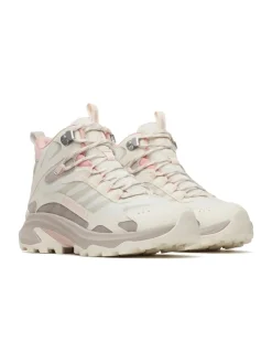 Moab Speed 2 Mid GTX Marble Pink