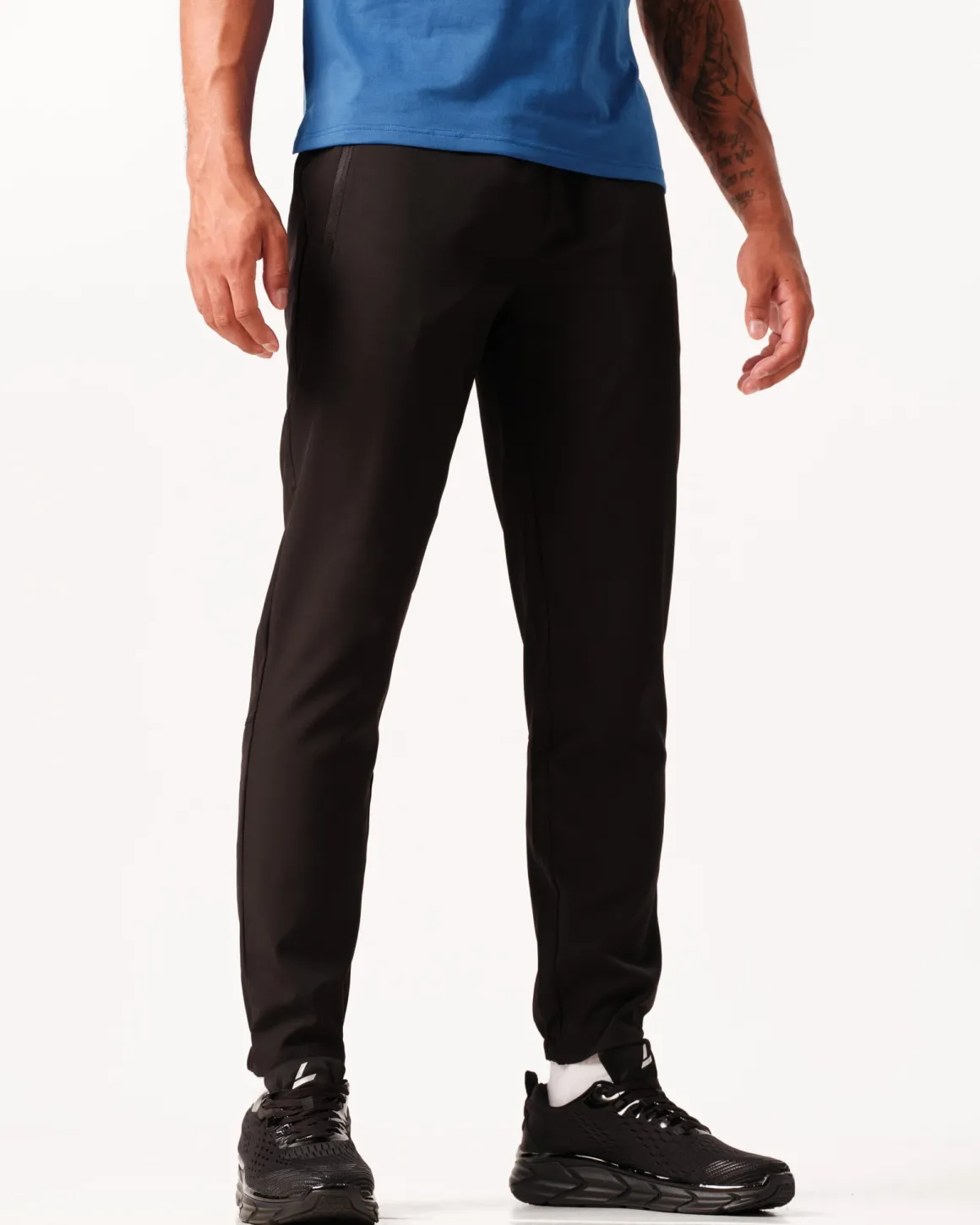 Mobility Joggers M Black