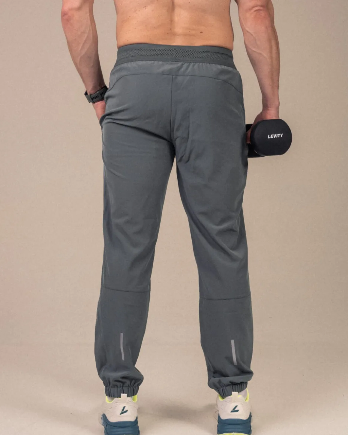 Mobility Joggers M Green Balsam