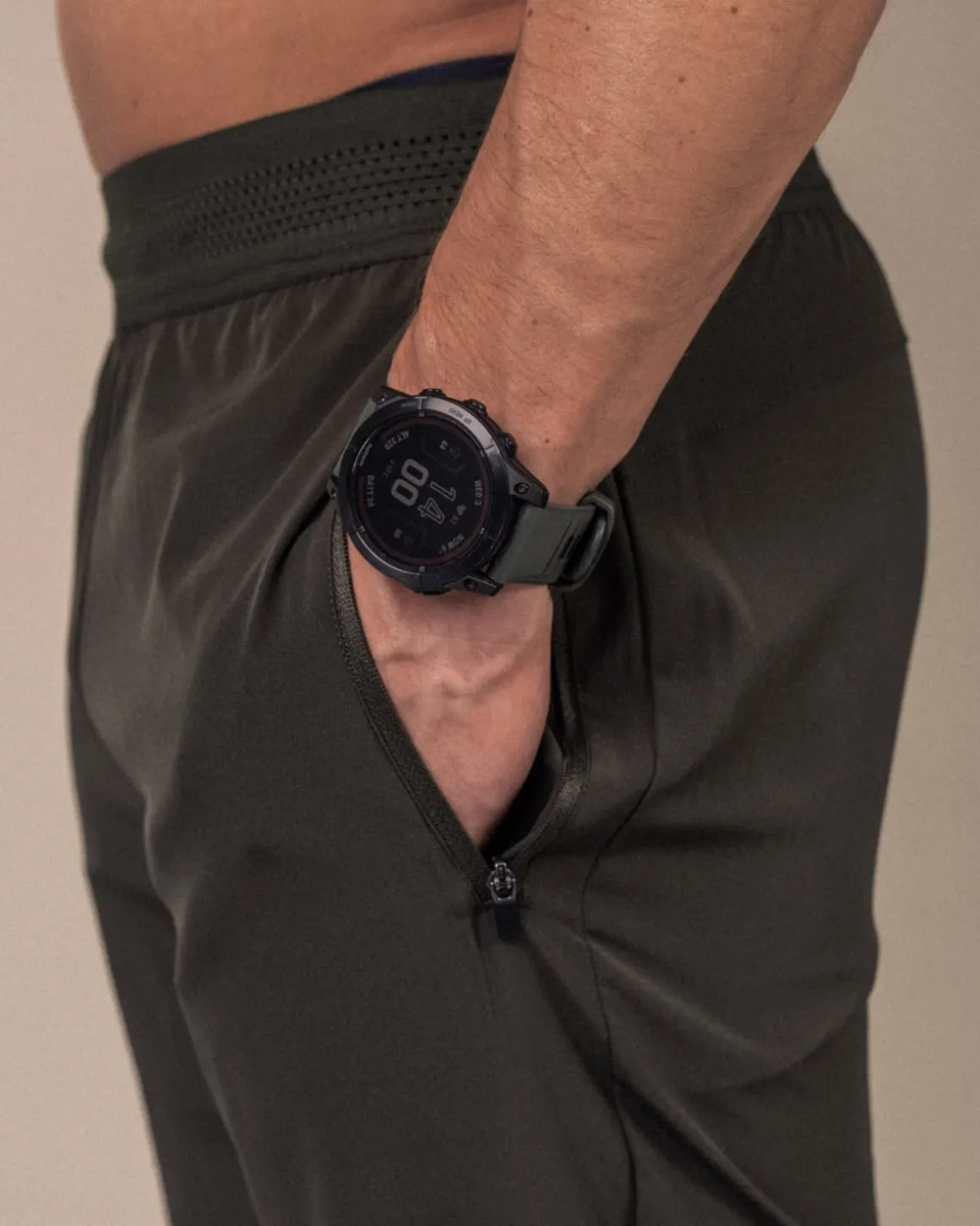 Mobility Joggers M Green Forest