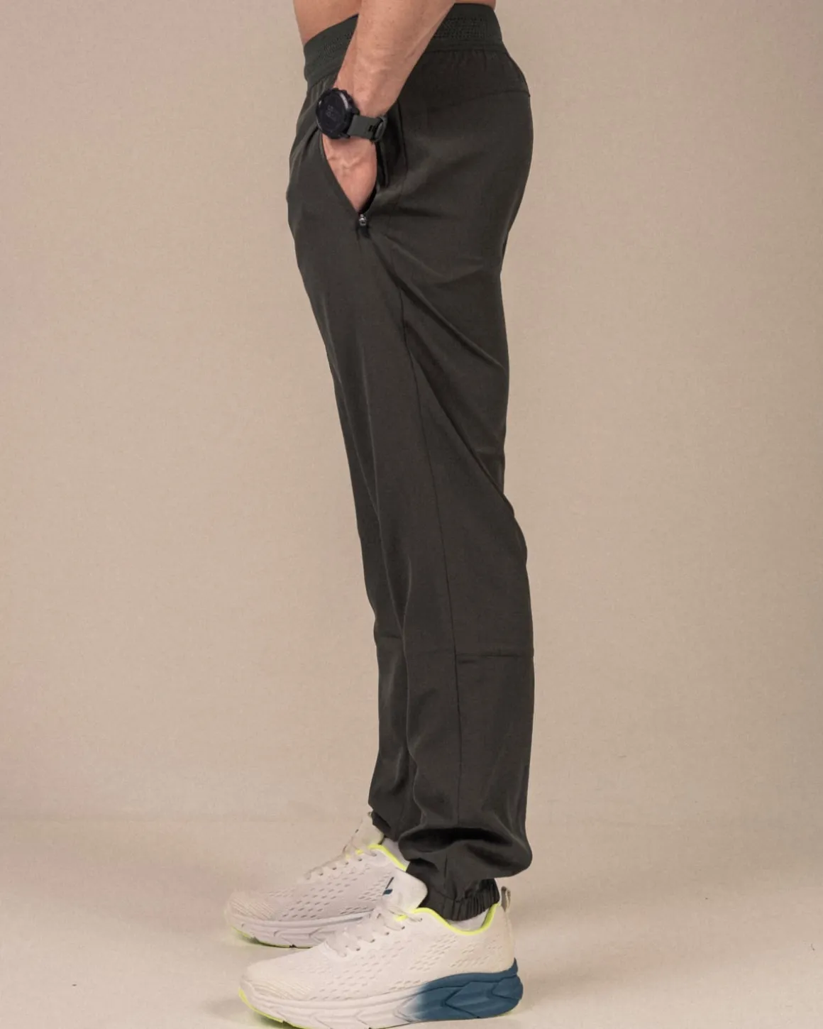 Mobility Joggers M Green Forest