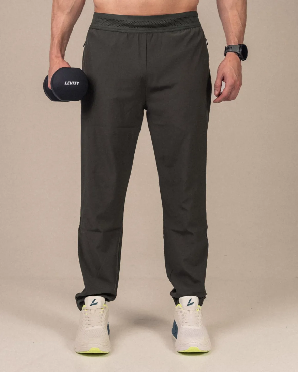 Mobility Joggers M Green Forest