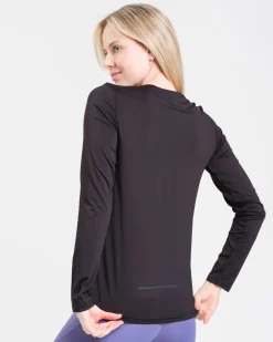 Momentum LS Black 2-PACK