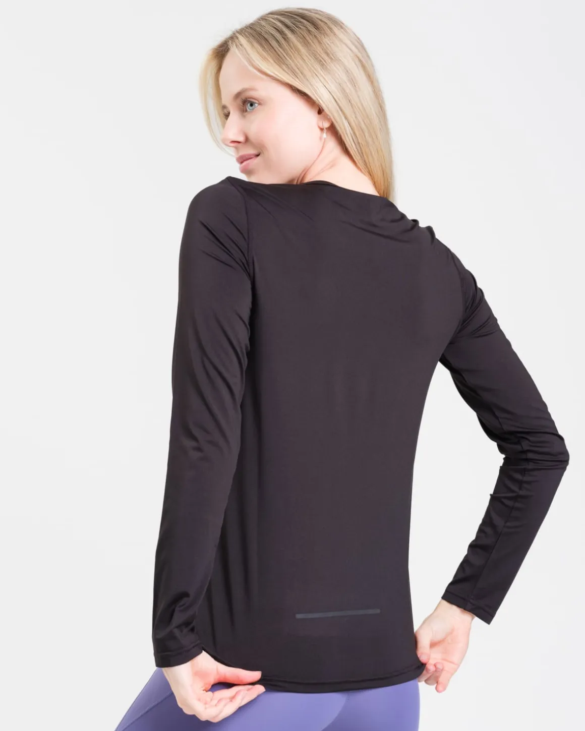 Momentum LS Black 2-PACK