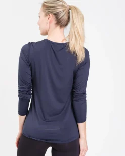 Momentum LS Blue Navy