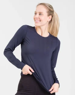 Momentum LS Blue Navy